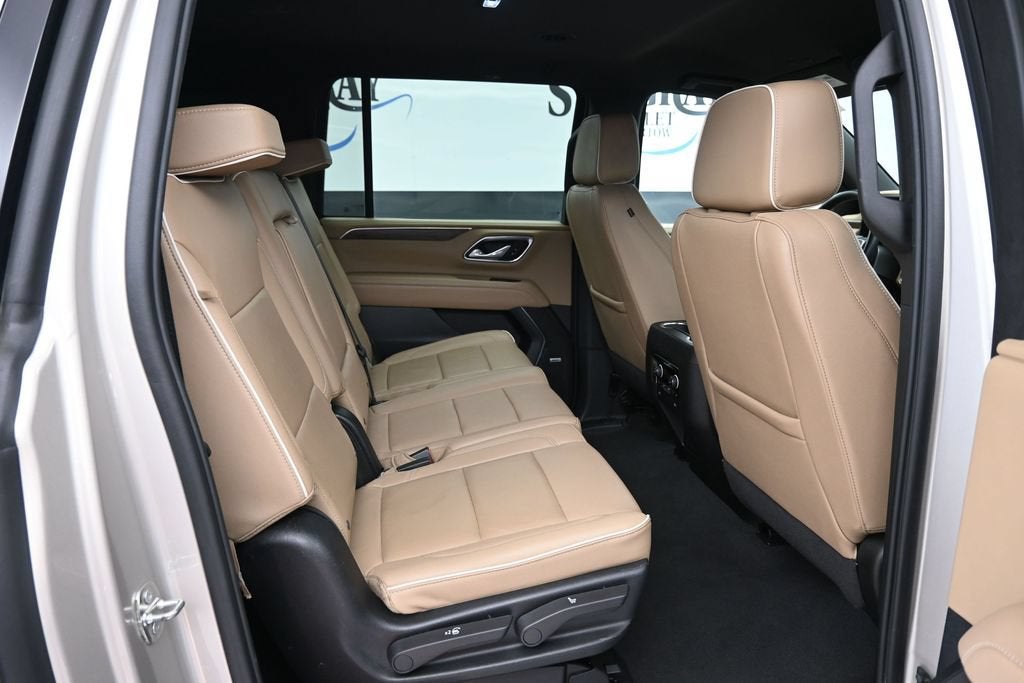 2024 Chevrolet Suburban Premier