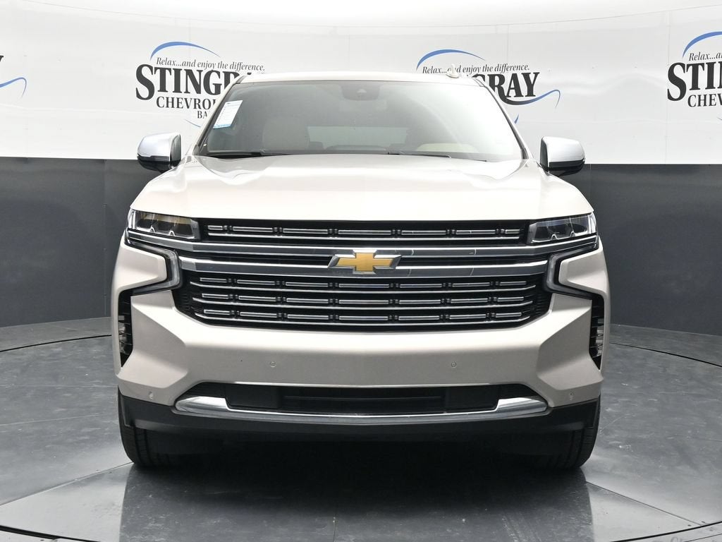 2024 Chevrolet Suburban Premier