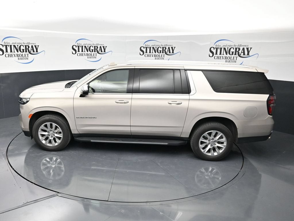 2024 Chevrolet Suburban Premier