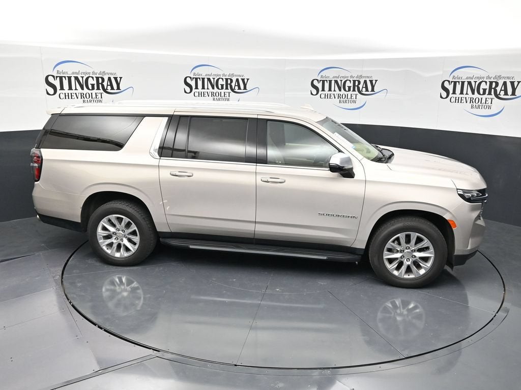 2024 Chevrolet Suburban Premier