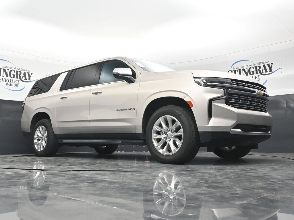 2024 Chevrolet Suburban Premier