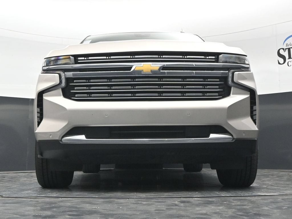 2024 Chevrolet Suburban Premier