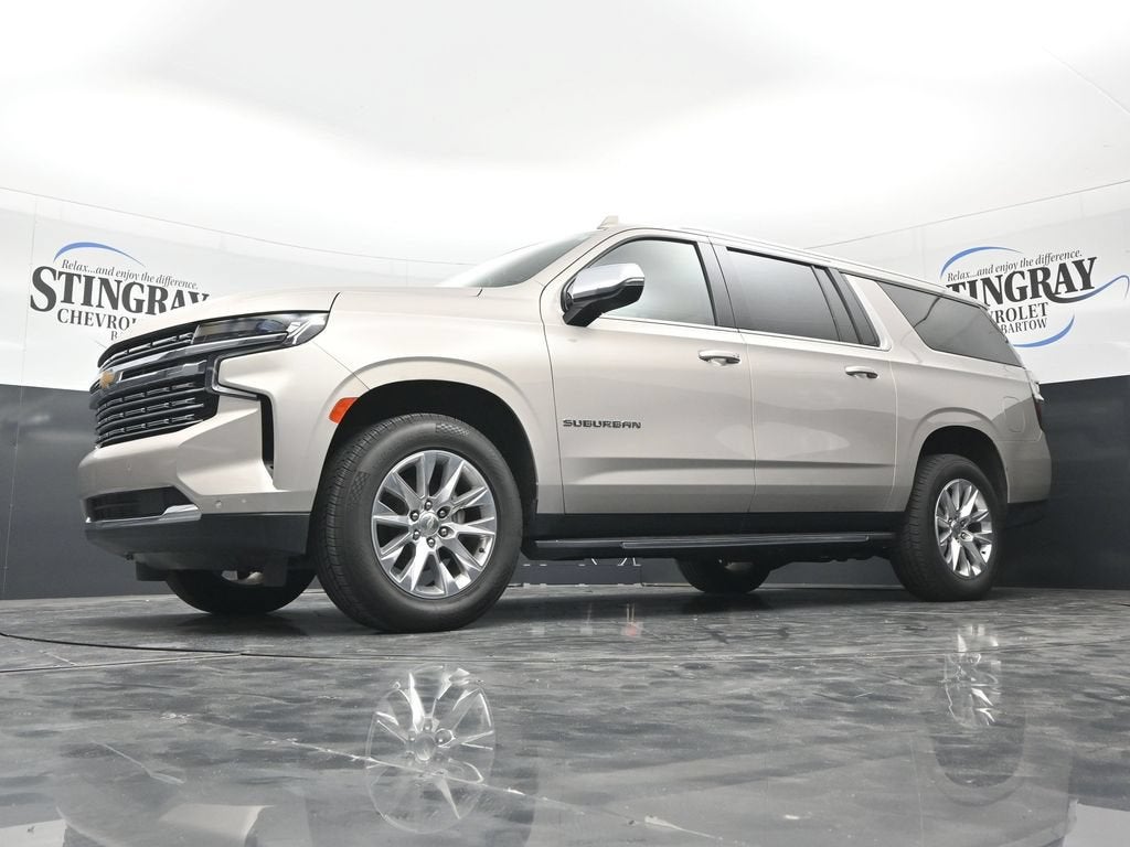 2024 Chevrolet Suburban Premier