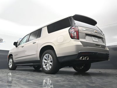 2024 Chevrolet Suburban Premier