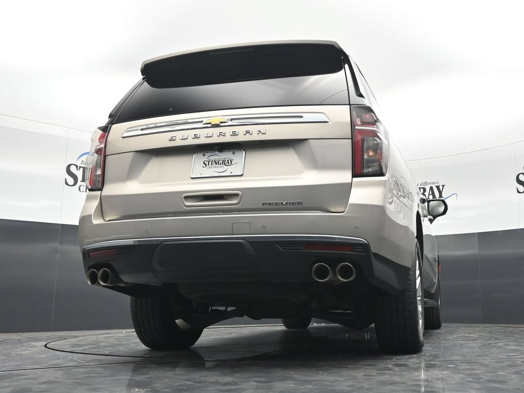 2024 Chevrolet Suburban Premier