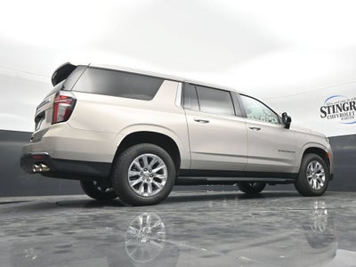 2024 Chevrolet Suburban Premier