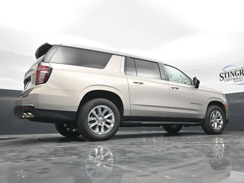 2024 Chevrolet Suburban Premier