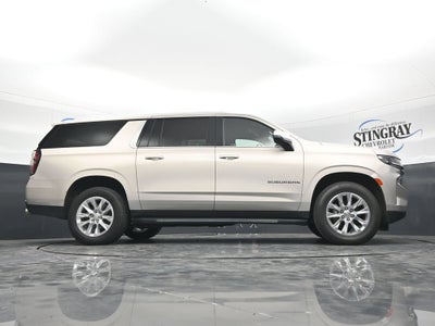 2024 Chevrolet Suburban Premier