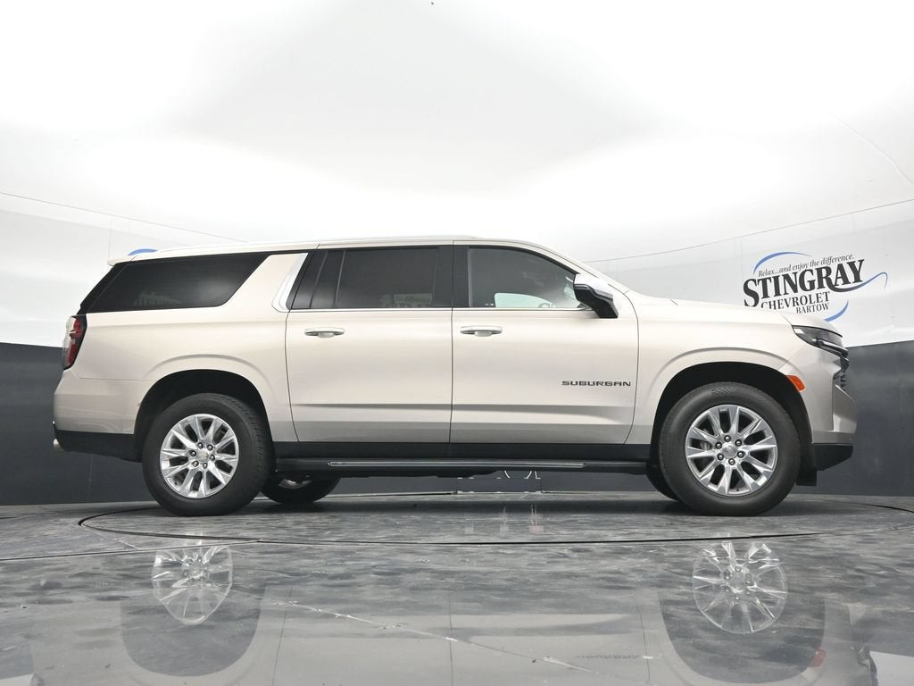 2024 Chevrolet Suburban Premier