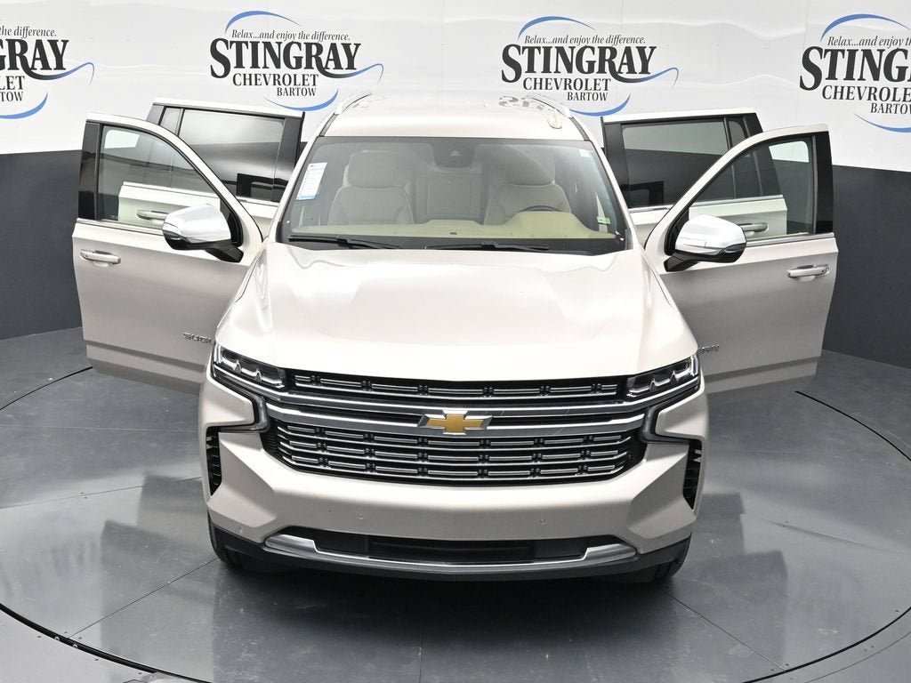 2024 Chevrolet Suburban Premier