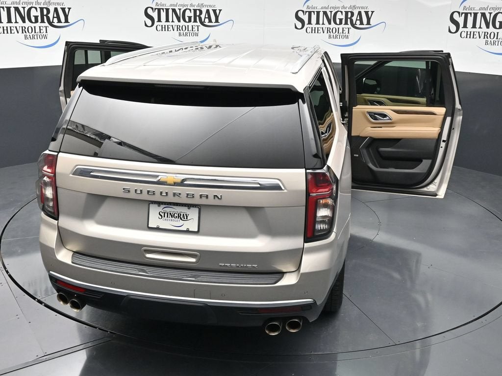 2024 Chevrolet Suburban Premier