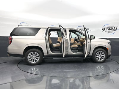 2024 Chevrolet Suburban Premier