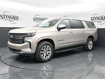 2024 Chevrolet Suburban Premier