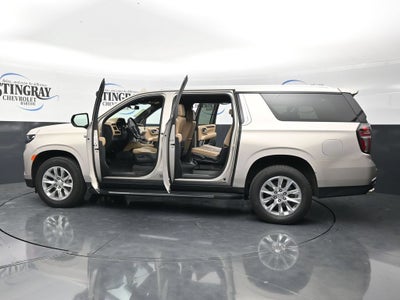2024 Chevrolet Suburban Premier