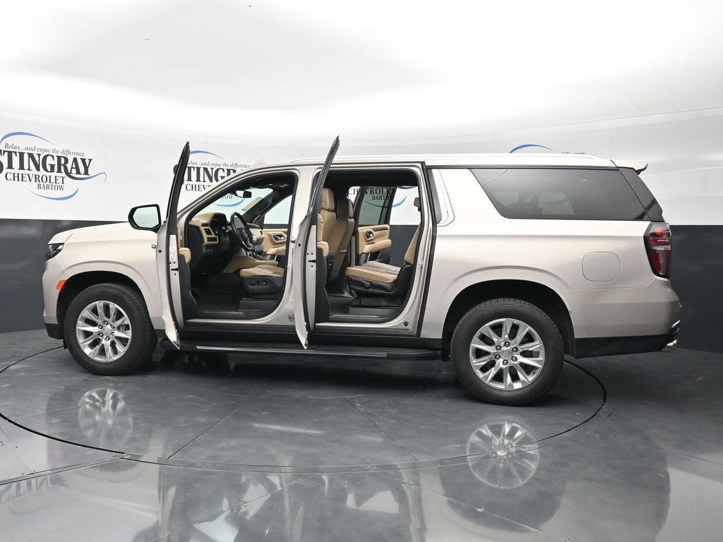 2024 Chevrolet Suburban Premier