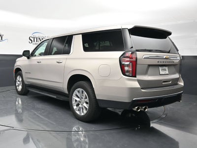 2024 Chevrolet Suburban Premier