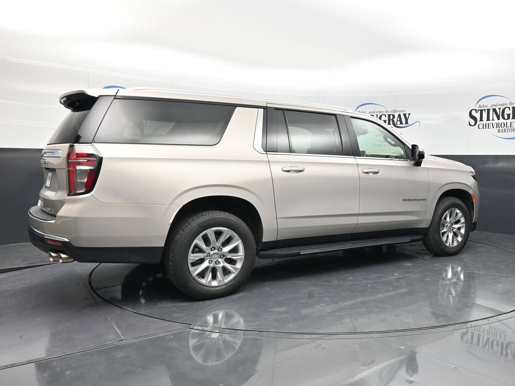 2024 Chevrolet Suburban Premier