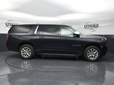 2024 Chevrolet Suburban Premier