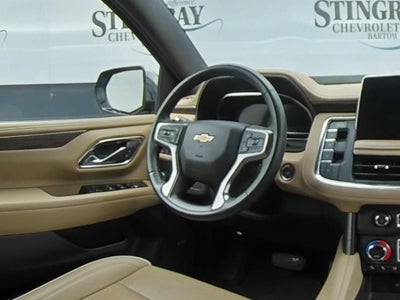 2024 Chevrolet Suburban Premier
