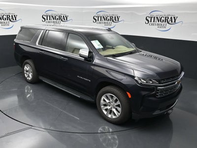 2024 Chevrolet Suburban Premier