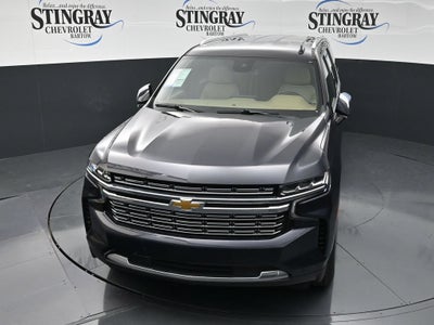 2024 Chevrolet Suburban Premier