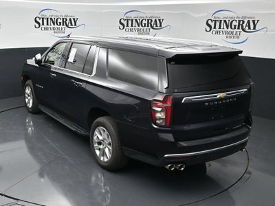 2024 Chevrolet Suburban Premier
