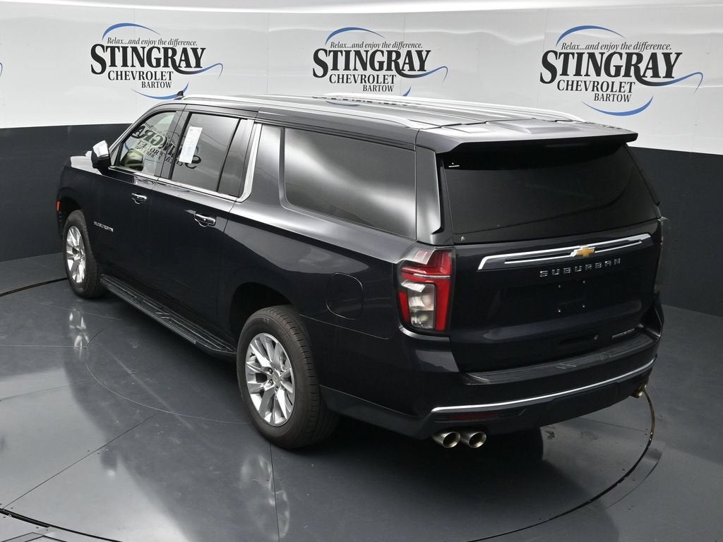 2024 Chevrolet Suburban Premier