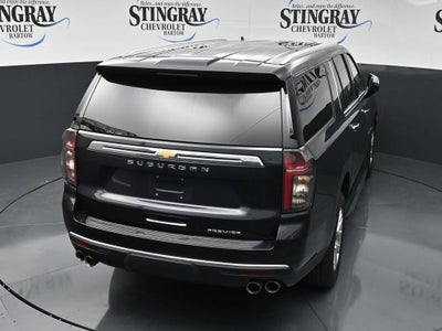 2024 Chevrolet Suburban Premier