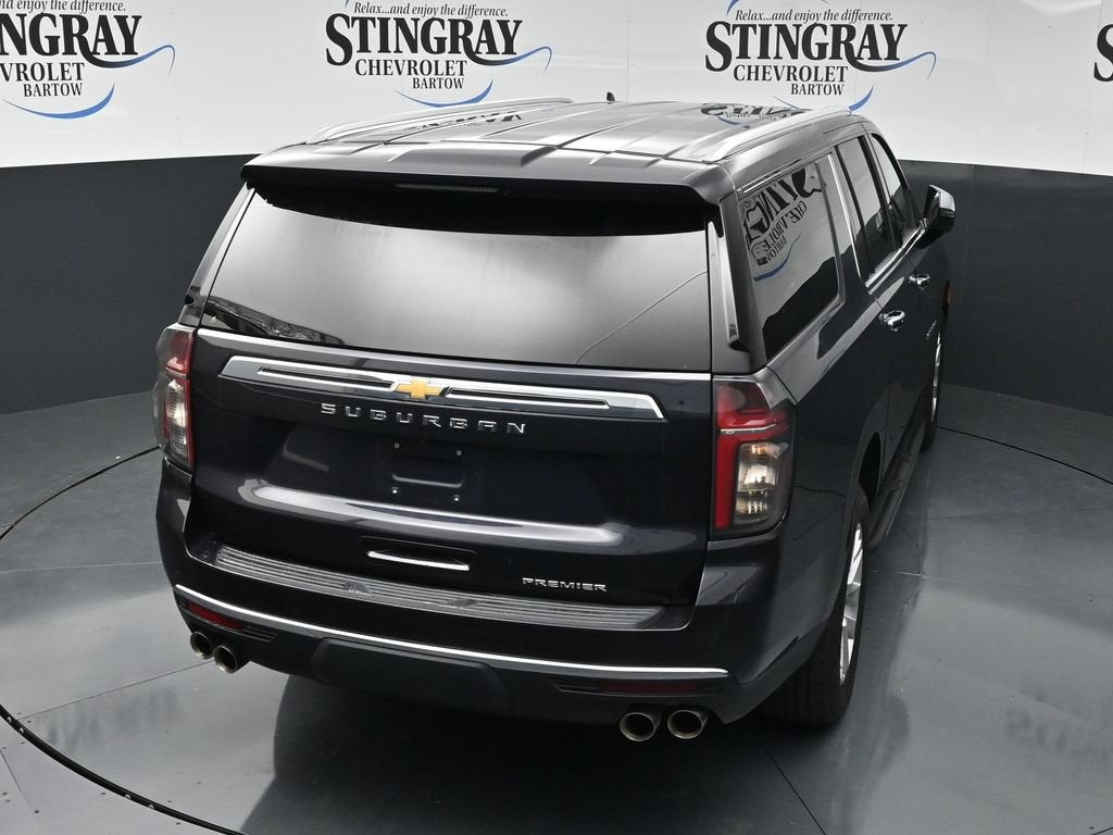 2024 Chevrolet Suburban Premier
