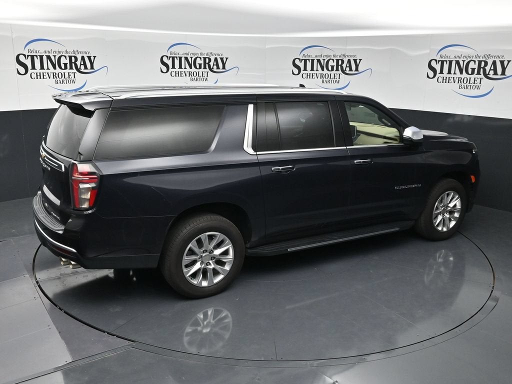 2024 Chevrolet Suburban Premier