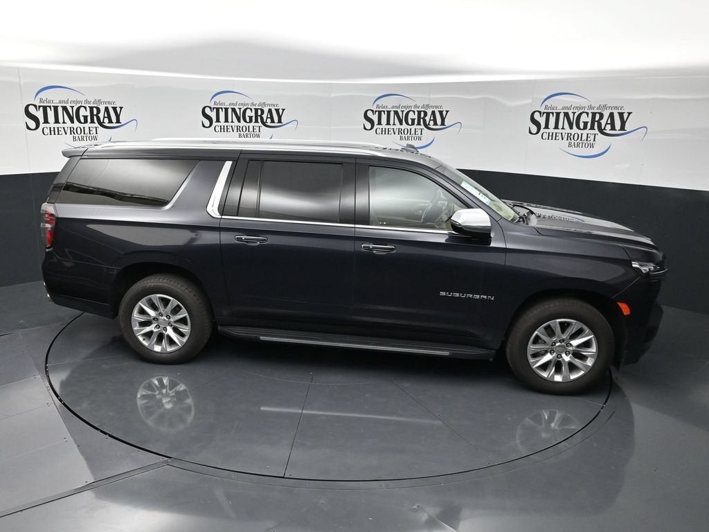 2024 Chevrolet Suburban Premier