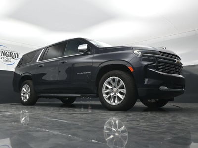 2024 Chevrolet Suburban Premier