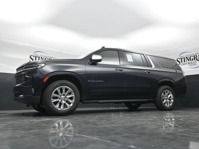 2024 Chevrolet Suburban Premier
