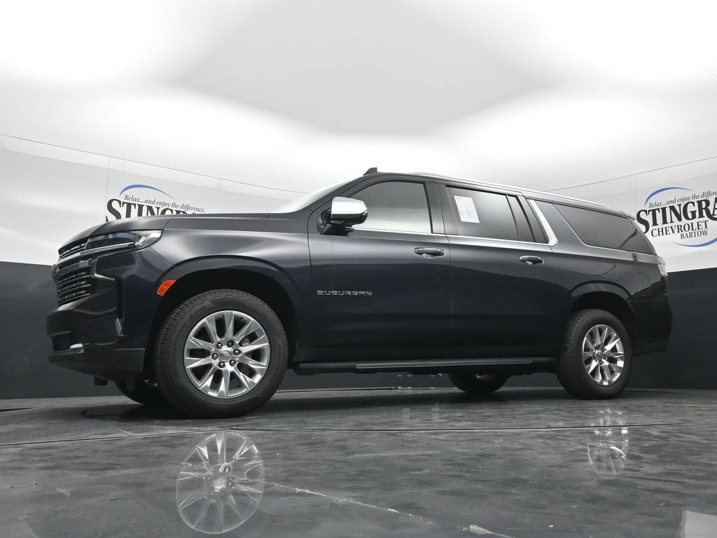 2024 Chevrolet Suburban Premier