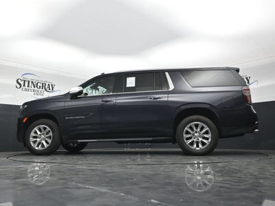 2024 Chevrolet Suburban Premier