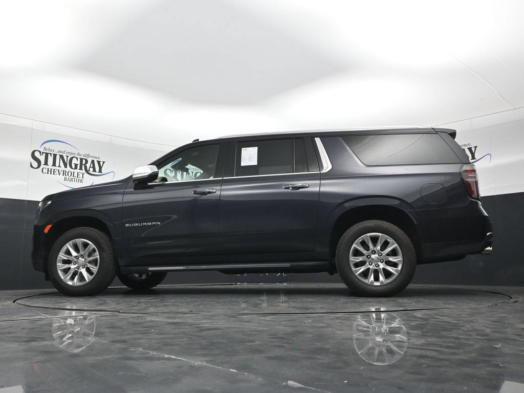 2024 Chevrolet Suburban Premier