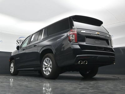 2024 Chevrolet Suburban Premier