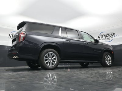 2024 Chevrolet Suburban Premier
