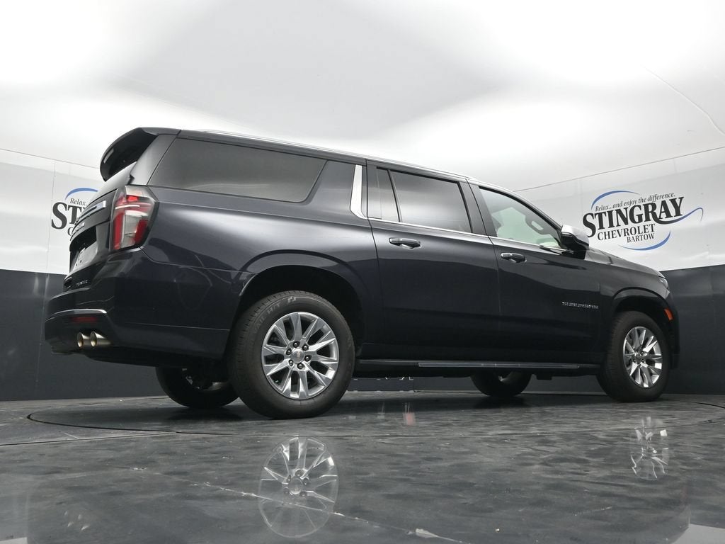 2024 Chevrolet Suburban Premier