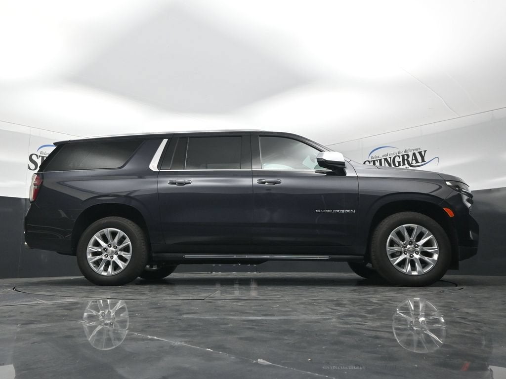 2024 Chevrolet Suburban Premier
