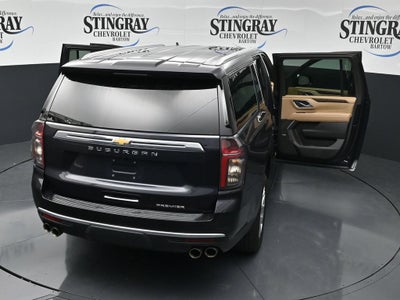 2024 Chevrolet Suburban Premier
