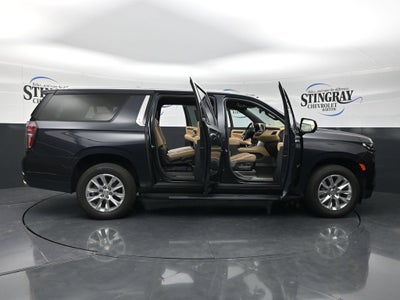 2024 Chevrolet Suburban Premier
