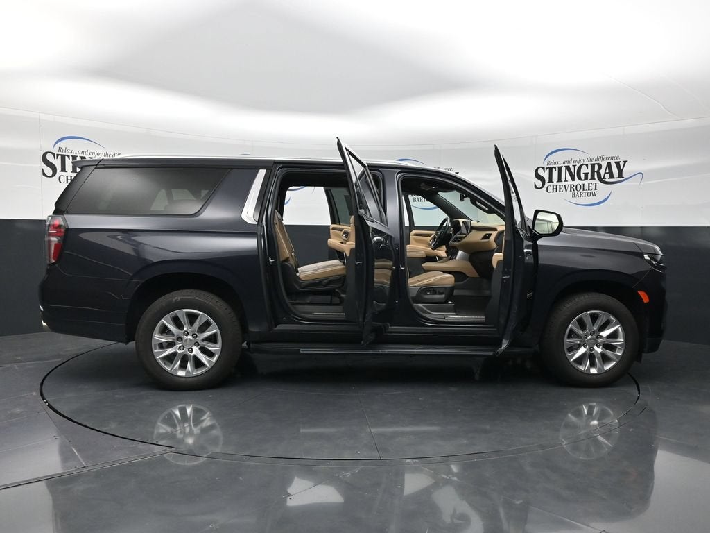 2024 Chevrolet Suburban Premier
