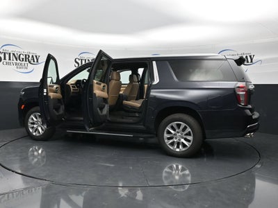 2024 Chevrolet Suburban Premier