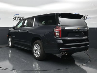 2024 Chevrolet Suburban Premier