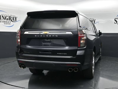 2024 Chevrolet Suburban Premier