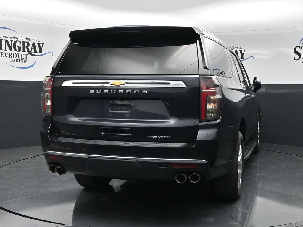 2024 Chevrolet Suburban Premier