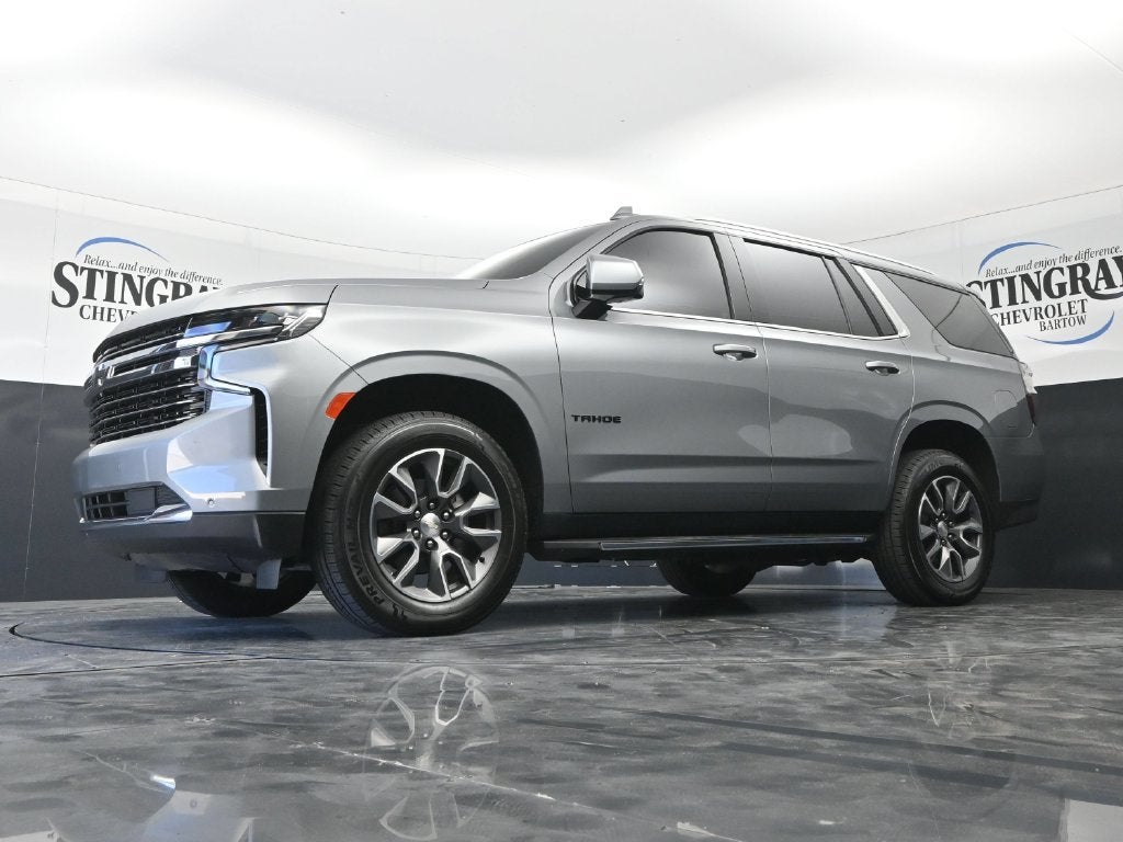 2023 Chevrolet Tahoe LT