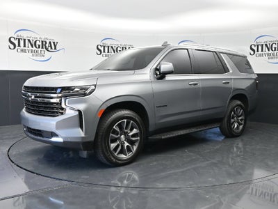 2023 Chevrolet Tahoe LT