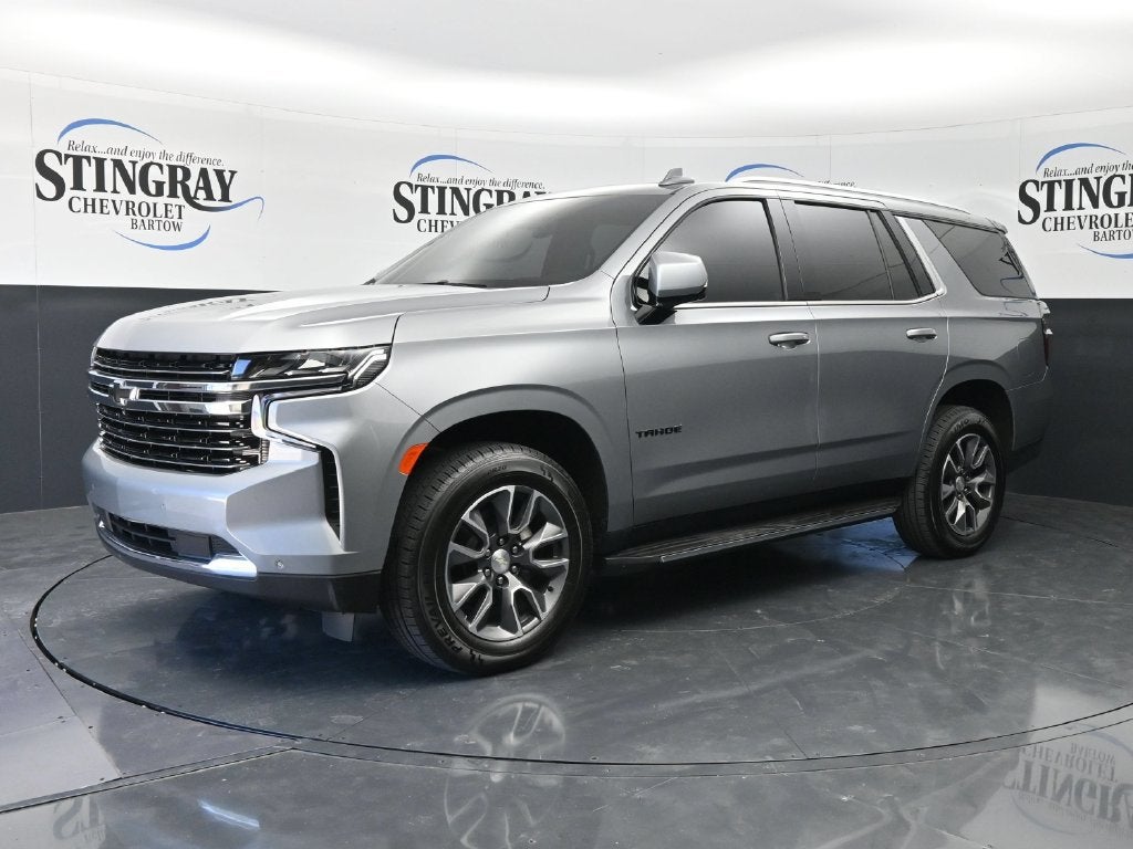 2023 Chevrolet Tahoe LT